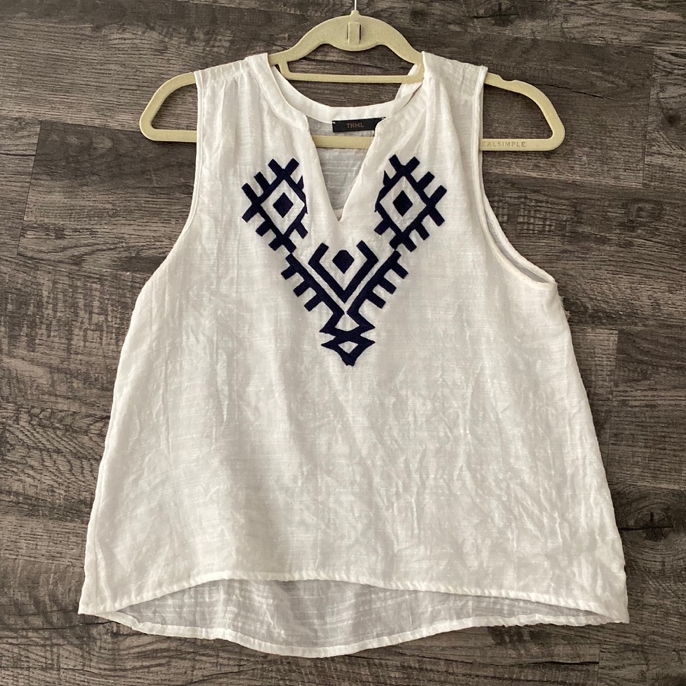 WOMEN’S TANK